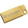 Verbatim Pen drive 32GB Verbatim Metal Executive USB 3.0 Gold [99105]