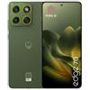 Motorola Smartphone Motorola XT2601-2 Moto Edge 70 6.67" 12GB 512GB 5G Dual sim 4800mAh classe A Verde [PBA50033SE]