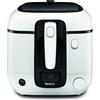 Tefal Super Uno FR3140 Friggitrice Bianco (Tefal FR3140 Fritteuse Super Uno mit T)