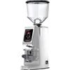 Eureka Atom W 75 Macinacaffe Professionale da Bar Silver AT3WA
