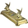 The Noble Collection Collezione Hogwarts Wand Stand, 10.5 x 24 x 10.5 cm