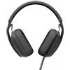 Logitech Cuffie Wireless Logitech Zone Vibe MS - Grafite 981-001441