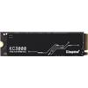 Kingston KC3000 SSD 1TB M.2 NVMe 7000/6000 MB/s PCi Ex 4.0 - SKC3000S/1024G