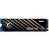 MSI Microstar MSI Spatium M450 SSD 1TB M.2 NVMe PCIe 4.0 3600/3000 MB/s