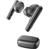 Poly Voyager Free 60 cuffie in ear USB-C con custodia di ricarica per Microsoft Teams, colore nero