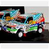 SKID MITSUBISHI PAJERO #257 PRIETO PARIS DAKAR 2000 SKID SKM099 1:43