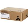 Ricoh 407318 cartuccia toner 1 pz originale nero