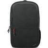 Lenovo thinkpad essential 16-inch backpack (eco) 40,6 cm (16") zaino nero