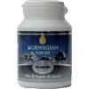 NORWEGIAN FISH OIL AS OMEGA 3 OLIO FEGATO SQUA120CPS