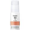 Canon Originale Flacone Canon GI-53R (4717C001) rosso - B01944