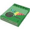 Fabriano Cartoncino colorato A4 Copy Tinta verde - tinte forti - risma 250 fogli