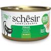 SCHESIR GATTO COMPLEMENTARE POLLO IN GELATINA DA 70 GR 70G
