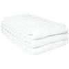 Ritz Royale Collection - Set di Strofinacci da Cucina in Cotone, Bianco, 3 Pezzi