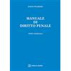 Giuffré Manuale di diritto penale. Parte generale