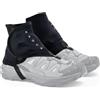 KADVA Nego, Ghette da Neve Unisex Adulto, Nero, Taglia Unica