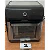 Premiertech ** Friggitrice ad Aria - da 12 Litri - 10 Funzioni - Touch Screen - Timer - Acci