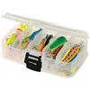 Plano Double-Sided StowAway Small Double Sided Tackle Box Scatola per la conservazione dell'attrezzatura da pesca, tackle box compatta, cartella, ottima per conservare esche
