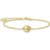 Thomas Sabo Bracciale Donna Albero dell'AmoreArgento Sterling 925 A2041-051-14-L19V