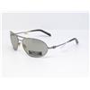 Dolce&Gabbana Dolce & Gabbana DG 488S D96 Silver w/Grey iridium lenses Sunglasses
