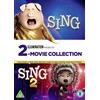 UNIVERSAL Sing/Sing 2 [DVD] [2022] Versione inglese