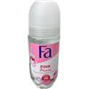 FA Pink Passion Deo Roll On Confezione da (6 X 50 ML)