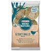 VERSELE-LAGA Menu Nature Suet Balls 6 pz in rete 540 g