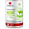 Disugual dog metabolic balance weight manzo 400gr