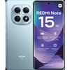 Xiaomi Redmi Note 15 5G 8GB Ram 256GB Dual Sim Glacier Blue Global Version Brand