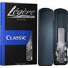 Legere Légère Reeds - Ancia per clarinetto in Sib Classic, Durezza 3,50 (BB3.50) - Ancia sintetica per clarinetto, facile da suonare e resistente, per studenti