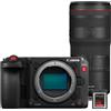 Canon EOS C50 Filmmaker Bundle | ✅Garanzia di 5 anni