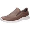 ECCO Irving Slipon Sneaker, Noce Moscata Marrone, 48
