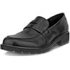 ECCO Mocassino da Donna Metropole Vienna, Nero, 7 UK