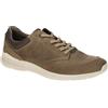 ECCO Sneaker Irving da Uomo, Marrone Noce Moscata/Argilla Scura, 44