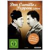 STUDIOCANAL Don Camillo & Peppone Edition (DVD) Cervi Gino Fernandel Gloria Leda Granata