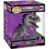 Funko POP! Super: Fusion - Indominus Rex - Probabilità di 1/6 per la Variante Chase - Jurassic Park- Figura in Vinile da Collezione - Idea Regalo - Merchandising Ufficiale - Video Games Fans