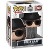 Funko Pop! TV: Peaky Blinders - Polly Gray - Figura in Vinile da Collezione - Idea Regalo - Merchandising Ufficiale - Giocattoli per Bambini e Adulti - TV Fans - Figura da Collezione e da Esposizione