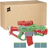 Nerf- NER Rex Rampage, Multicolore, 61 x 8.6 x 34 cm, 5010993881529