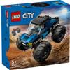 Lego City Great Vehicles 60402 Monster Truck blu