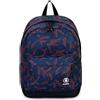 Zaino Round Invicta Carlson Fanstasy blu