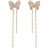 Ottaviani Orecchini Donna Rosegold OTTAVIANI Elegance Farfalla codice 501230O