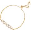 Ottaviani Bracciale Donna Gold OTTAVIANI Elegance Zirconi codice 501237B