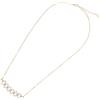 Ottaviani Collana Donna Gold OTTAVIANI Elegance Zirconi codice 501237C