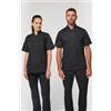 WK Designed To Work Abbigliamento personalizzate. Giacca da cuoco maniche corte unisex 180 g/m² personalizzabile WK Designed to Work - WK Designed To Work personalizzate o neutre