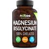 Natoo Magnesio Bisglicinato 100% chelato in capsule 180 St