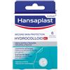 BEIERSDORF SPA Hansaplast Cer Second Skin 6pz