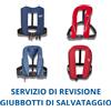 Revisione Giubbotti di Salvataggio ISO 12402