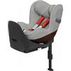 Cybex - Rivestimento Estivo Sirona Z, Grigio