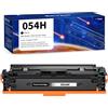 Skydo Cartuccia Toner compatibile per Canon 054 054H CRG-054 CRG-054H per Canon Color ImageCLASS LBP-620 LBP-621cw LBP-622cdw LBP-623cdw MF-640C MF-641cw MF-642cdw MF-643cdw MF-644cdw MF645cx (Nero)