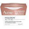 Eau Thermale Avene Avene Hyaluron Activ B3 Aqua Gel-crema Rigenerazione Cellulare Ricarica 50ml