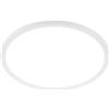 Briloner Plafoniera LED Slim Potenza 22W 4K Bianca
